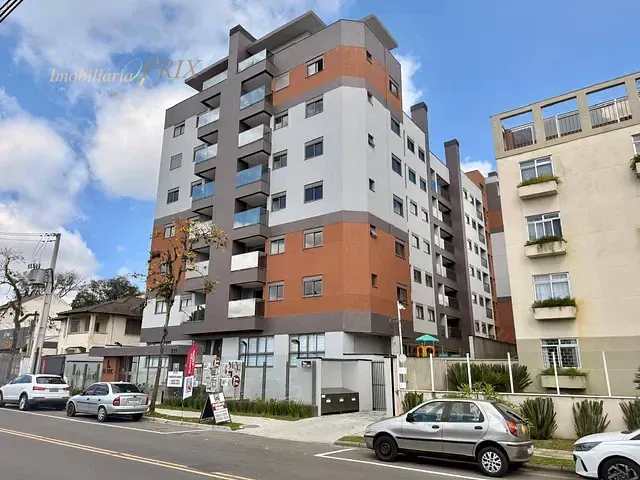 Apartamento com 114m² 2 quartos e 1 banheiro, para alugar, no bairro Bacacheri em Curitiba