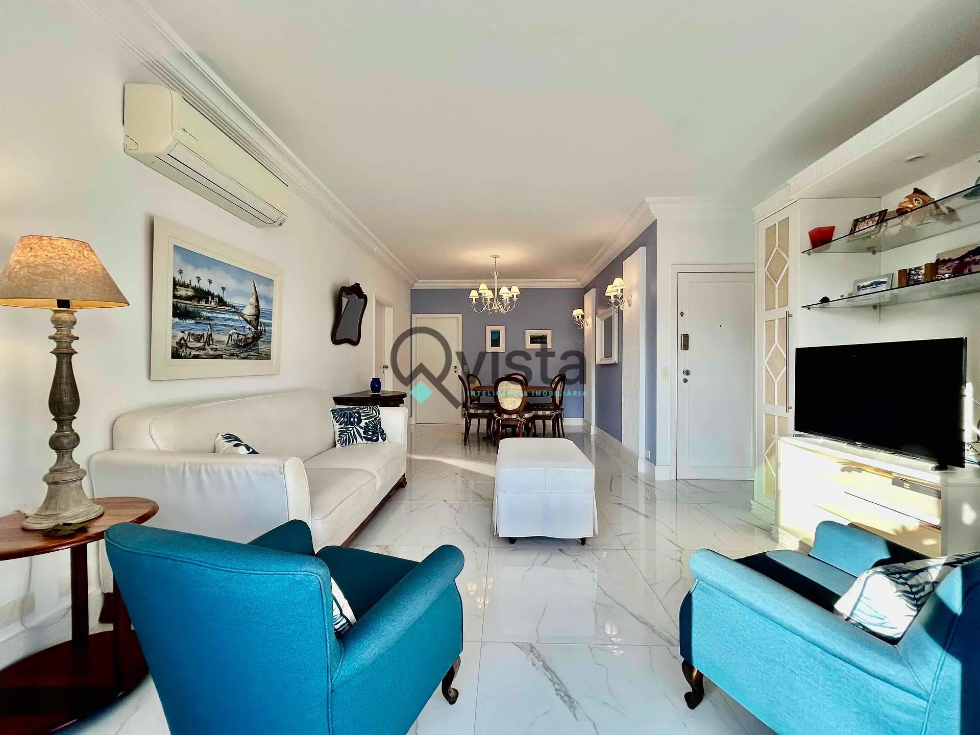 Apartamento, 3 quartos, 160 m² - Foto 1