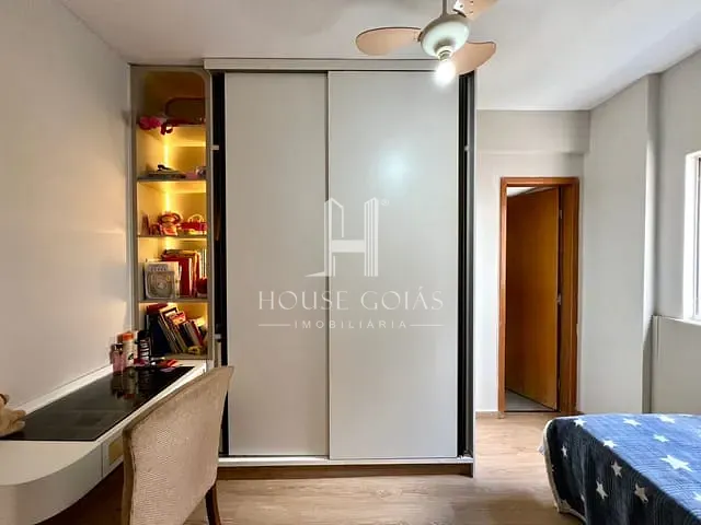 Apartamento com 98m² 3 quartos e 3 banheiros, à venda, no bairro Alto da Glória em Goiânia