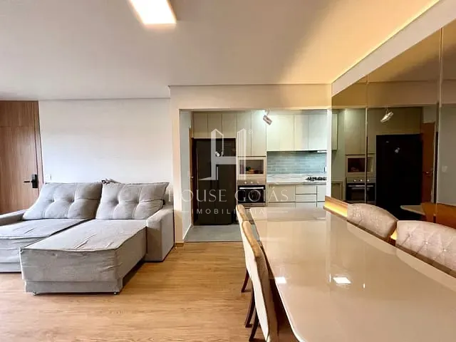 Apartamento com 98m² 3 quartos e 3 banheiros, à venda, no bairro Alto da Glória em Goiânia
