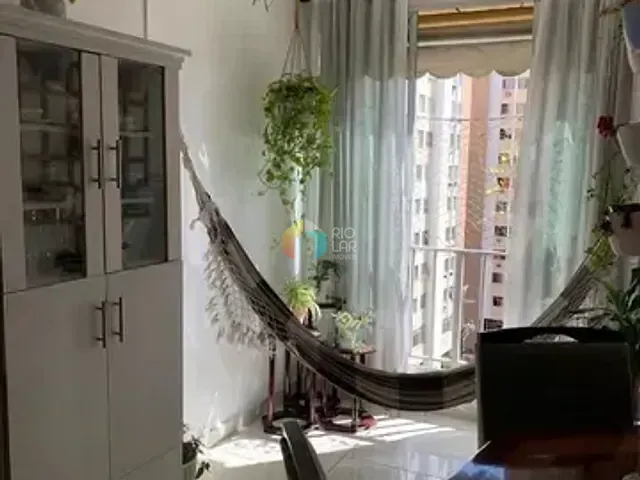Apartamento com 56m² 3 quartos e 2 banheiros, à venda, no bairro Engenho Novo em Rio de Janeiro
