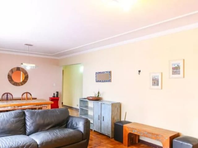 Foto do Apartamento - Apartamento com 4 dormitórios para alugar, 120 m² por R$ 2.800,00/mês - Vila Betânia - São José dos Campos/SP | RUSSI IMÓVEIS