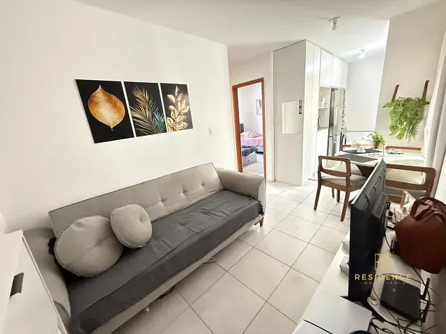 Apartamento 2 quartos e 1 banheiro, à venda, no bairro São Luiz em Volta Redonda