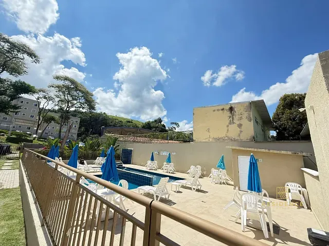 Apartamento 2 quartos e 1 banheiro, à venda, no bairro São Luiz em Volta Redonda