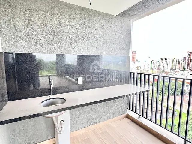 Apartamento com 199m² 3 quartos e 5 banheiros, à venda, no bairro Serrinha em Goiânia