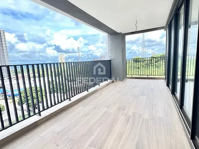Apartamento com 199m² 3 quartos e 5 banheiros, à venda, no bairro Serrinha em Goiânia