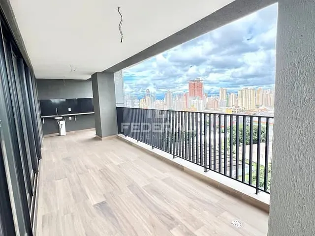 Apartamento com 199m² 3 quartos e 5 banheiros, à venda, no bairro Serrinha em Goiânia