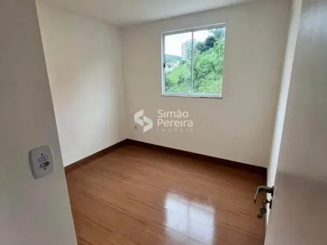 Apartamento 2 quartos e 1 banheiro, à venda, no bairro Teixeiras em Juiz de Fora