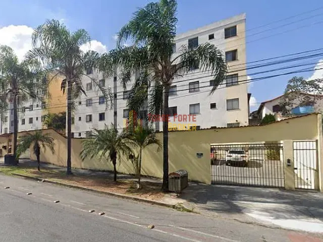 Apartamento com 41m² 2 quartos e 1 banheiro, à venda, no bairro Santa Mônica em Belo Horizonte