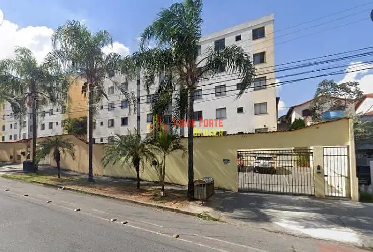 Apartamento, 2 quartos, 41 m² - Foto 1