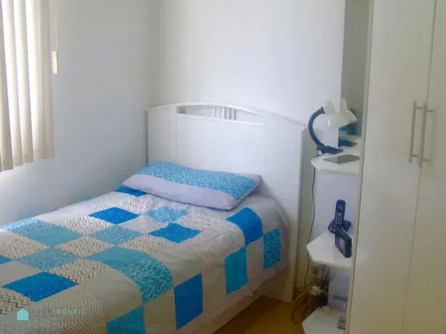 Apartamento 2 quartos e 2 banheiros, à venda, no bairro Vila Albertina em São Paulo