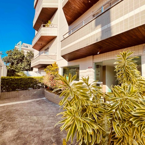Apartamento 3 quartos e 3 banheiros, à venda, no bairro Vila Nova em Cabo Frio