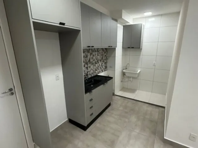 Apartamento 2 quartos e 1 banheiro, à venda, no bairro Santa Maria em Santo André