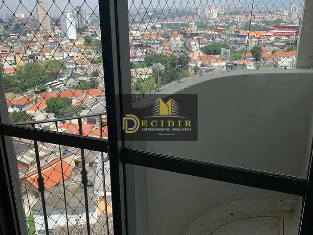 Apartamento com 60m² 2 quartos e 1 banheiro, para alugar, no bairro Vila Londrina em São Paulo