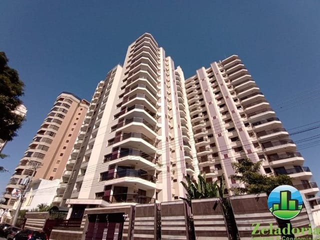 Apartamento com 428m² 4 quartos e 6 banheiros, à venda, no bairro Centro em São João da Boa Vista