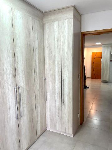 Apartamento 2 quartos e 1 banheiro, à venda, no bairro Vila Pires em Santo André