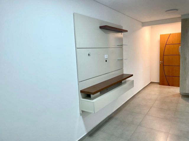Apartamento 2 quartos e 1 banheiro, à venda, no bairro Vila Pires em Santo André