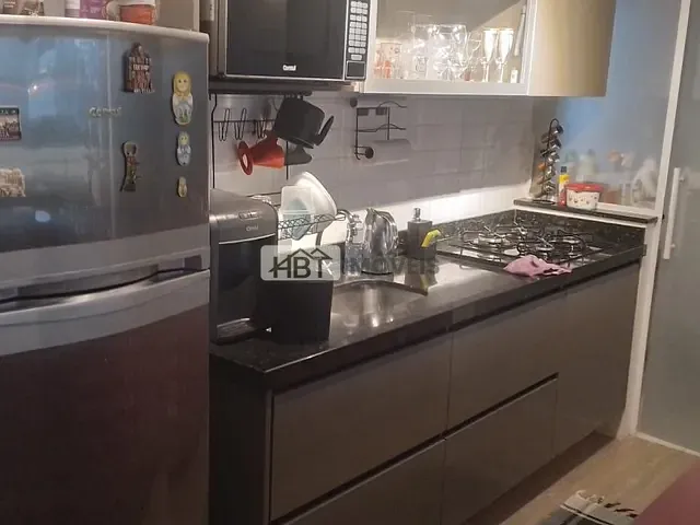 Apartamento 2 quartos e 2 banheiros, à venda, no bairro Vila Aviação em Bauru