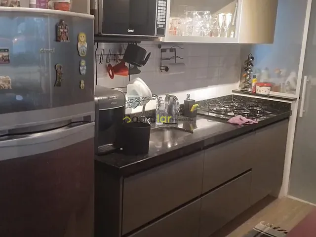 Apartamento 2 quartos e 2 banheiros, à venda, no bairro Vila Aviação em Bauru