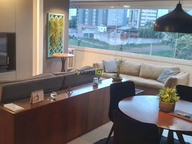 Apartamento 2 quartos e 2 banheiros, à venda, no bairro Vila Aviação em Bauru