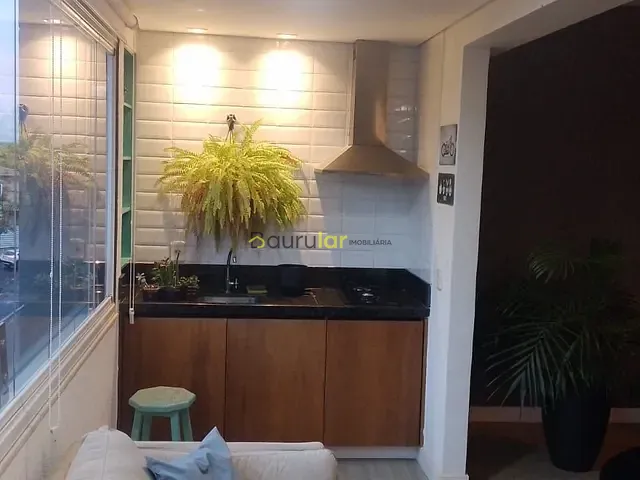 Apartamento 2 quartos e 2 banheiros, à venda, no bairro Vila Aviação em Bauru
