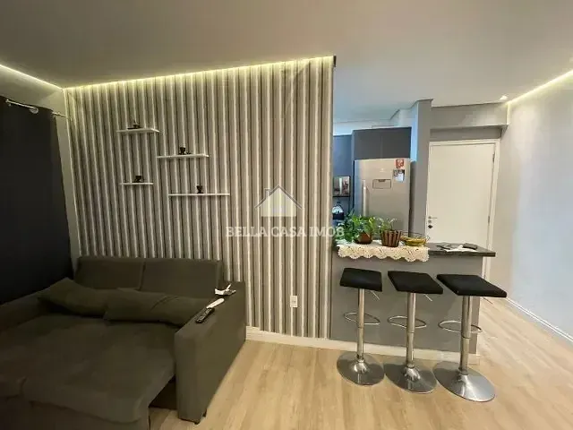 Apartamento com 72m² 2 quartos e 2 banheiros, à venda, no bairro Vila Rica em Sorocaba