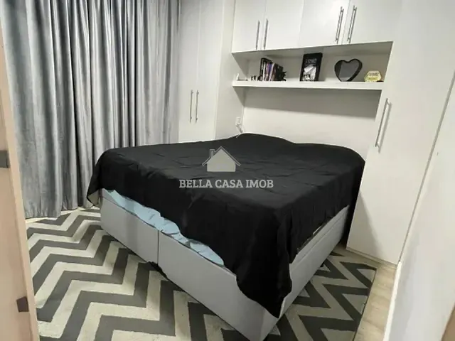 Apartamento com 72m² 2 quartos e 2 banheiros, à venda, no bairro Vila Rica em Sorocaba