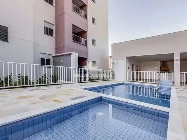 Apartamento com 72m² 2 quartos e 2 banheiros, à venda, no bairro Vila Rica em Sorocaba