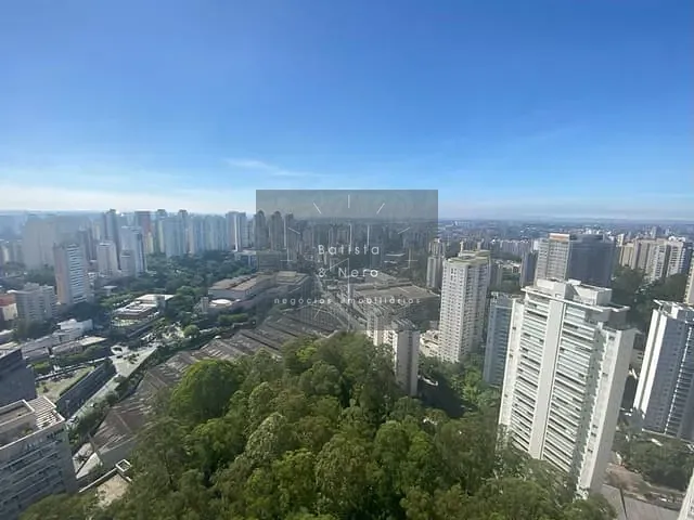 Apartamento com 223m² 3 quartos e 5 banheiros, à venda ou para alugar, no bairro Vila Andrade em São Paulo