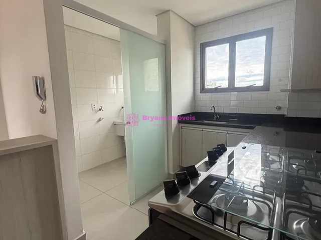 Apartamento com 74m² 2 quartos e 2 banheiros, à venda, no bairro Vila Assunção em Santo André