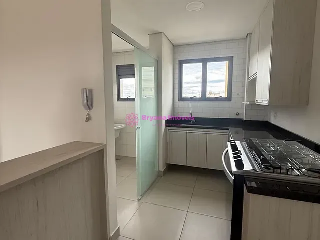 Apartamento com 74m² 2 quartos e 2 banheiros, à venda, no bairro Vila Assunção em Santo André