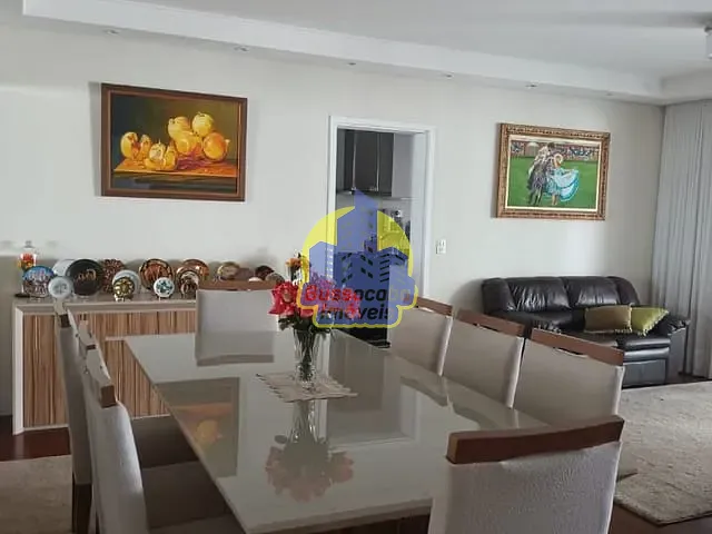 Apartamento 3 quartos e 4 banheiros, à venda, no bairro Centro em Osasco