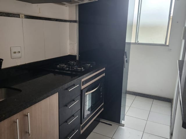 Apartamento 2 quartos e 2 banheiros, à venda, no bairro Vila Santana em Mogi das Cruzes