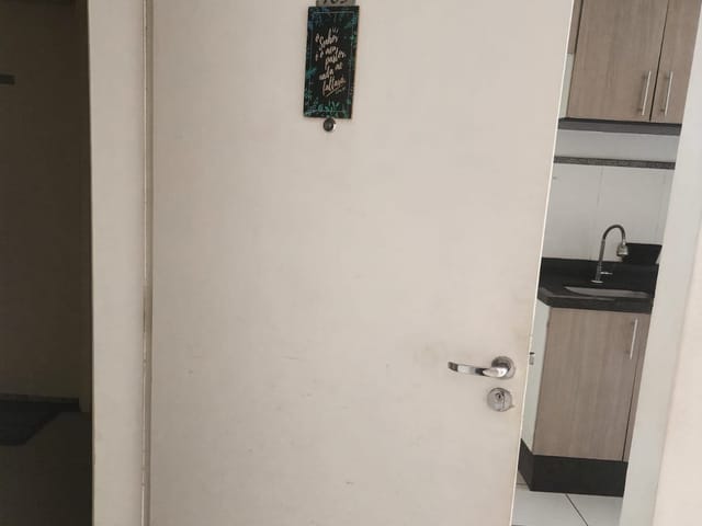Apartamento 2 quartos e 2 banheiros, à venda, no bairro Vila Santana em Mogi das Cruzes