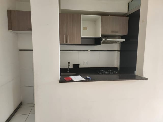 Apartamento 2 quartos e 2 banheiros, à venda, no bairro Vila Santana em Mogi das Cruzes