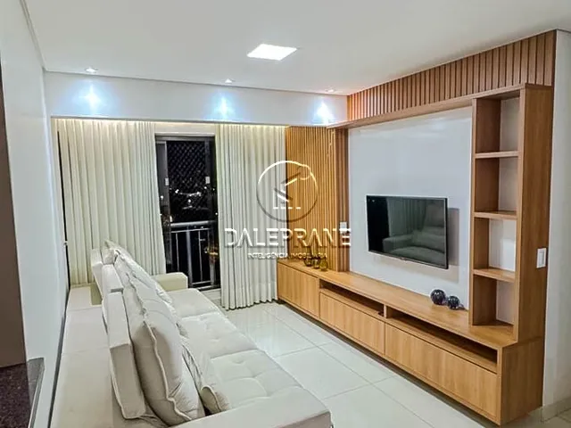 Apartamento com 78m² 3 quartos e 2 banheiros, à venda, no bairro Guará II em Brasília