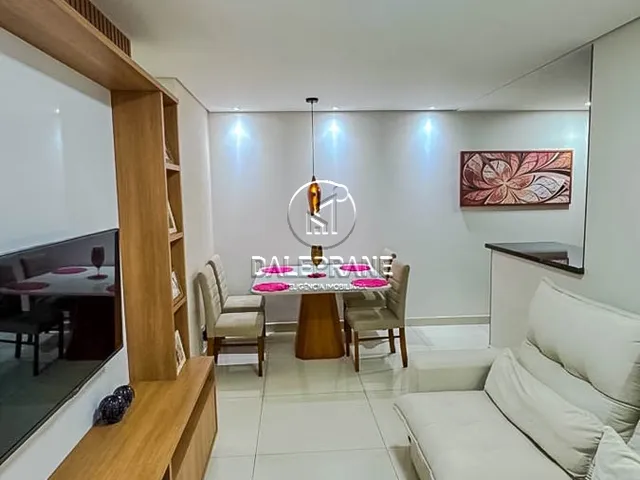 Apartamento com 78m² 3 quartos e 2 banheiros, à venda, no bairro Guará II em Brasília