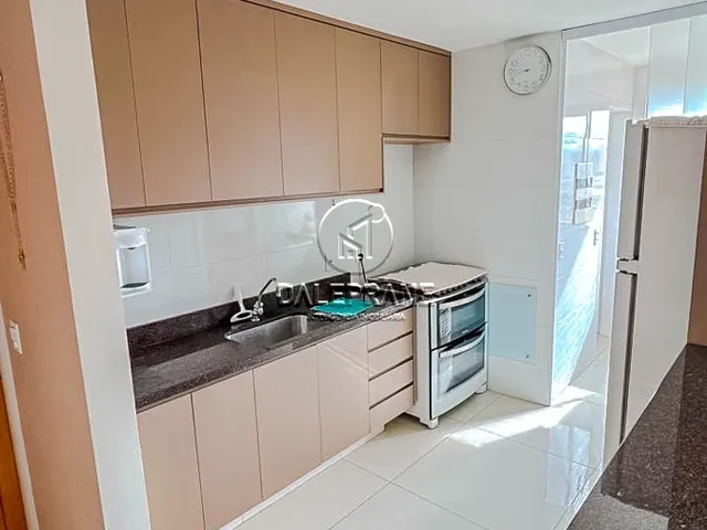 Apartamento com 78m² 3 quartos e 2 banheiros, à venda, no bairro Guará II em Brasília