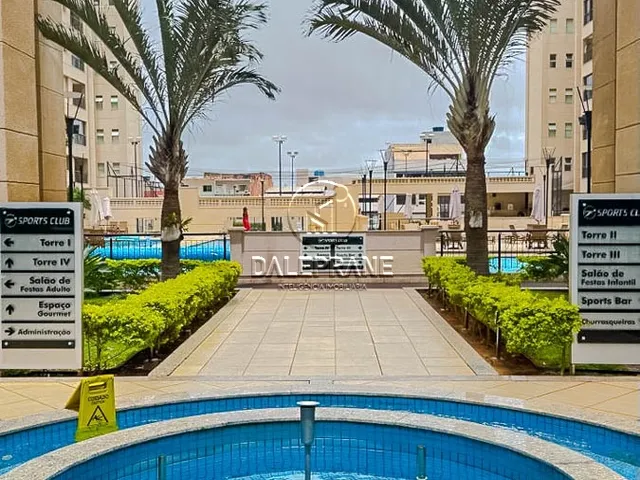 Apartamento com 78m² 3 quartos e 2 banheiros, à venda, no bairro Guará II em Brasília