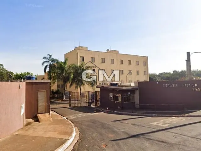 Apartamento 2 quartos e 1 banheiro, à venda, no bairro Jardim Javari em Ribeirão Preto