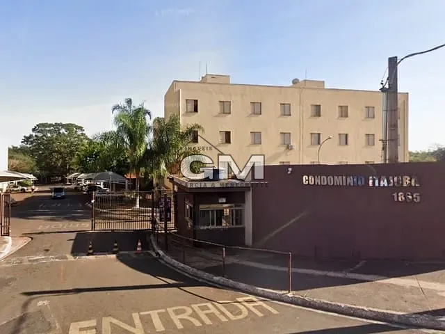 Apartamento 2 quartos e 1 banheiro, à venda, no bairro Jardim Javari em Ribeirão Preto