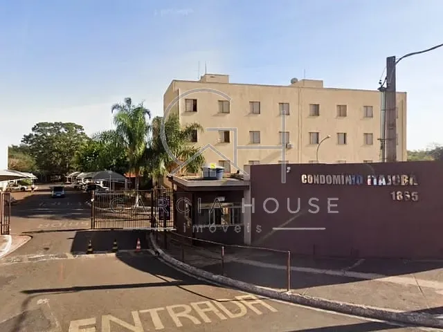 Apartamento 2 quartos e 1 banheiro, à venda, no bairro Jardim Javari em Ribeirão Preto