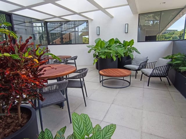 Apartamento com 162m² 3 quartos e 3 banheiros, à venda, no bairro Cabral em Curitiba