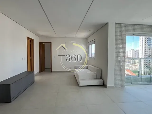 Apartamento com 81m² 2 quartos e 3 banheiros, para alugar, no bairro Cidade Mãe do Céu em São Paulo