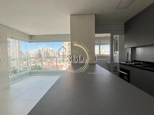 Apartamento com 81m² 2 quartos e 3 banheiros, para alugar, no bairro Cidade Mãe do Céu em São Paulo