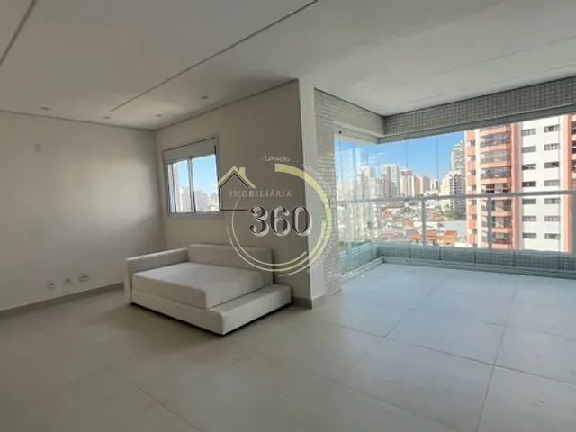 Apartamento com 81m² 2 quartos e 3 banheiros, para alugar, no bairro Cidade Mãe do Céu em São Paulo