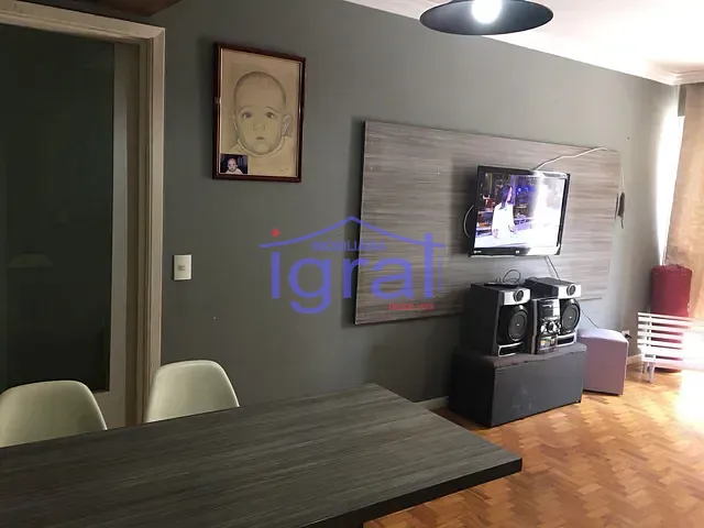 Apartamento 3 quartos e 1 banheiro, à venda, no bairro Paraisópolis em São Paulo