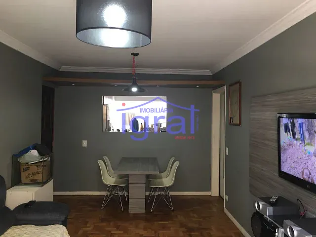 Apartamento 3 quartos e 1 banheiro, à venda, no bairro Paraisópolis em São Paulo