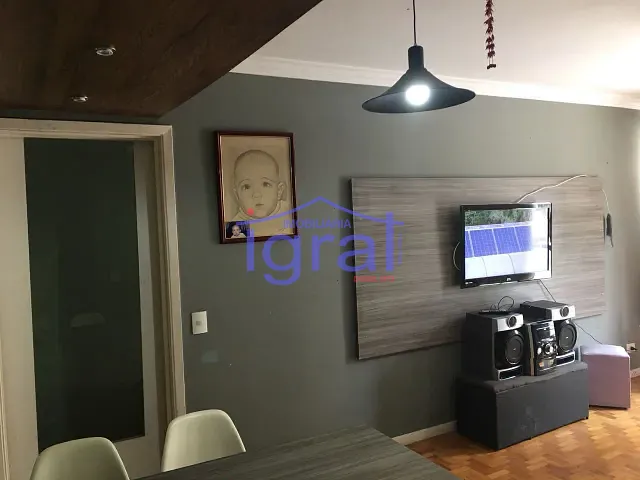 Apartamento 3 quartos e 1 banheiro, à venda, no bairro Paraisópolis em São Paulo