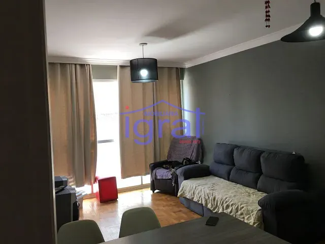 Apartamento 3 quartos e 1 banheiro, à venda, no bairro Paraisópolis em São Paulo